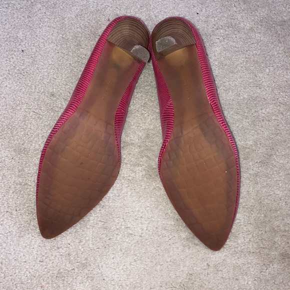 EUC Rockport red heels - Picture 3 of 8